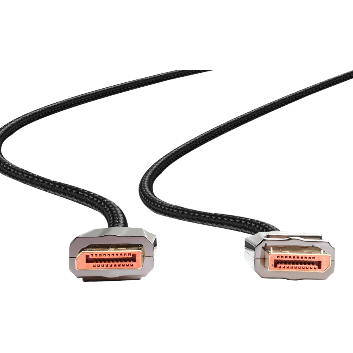 Кабель DisplayPort - DisplayPort, 5м, VCOM CG655-5.0 - фото 3