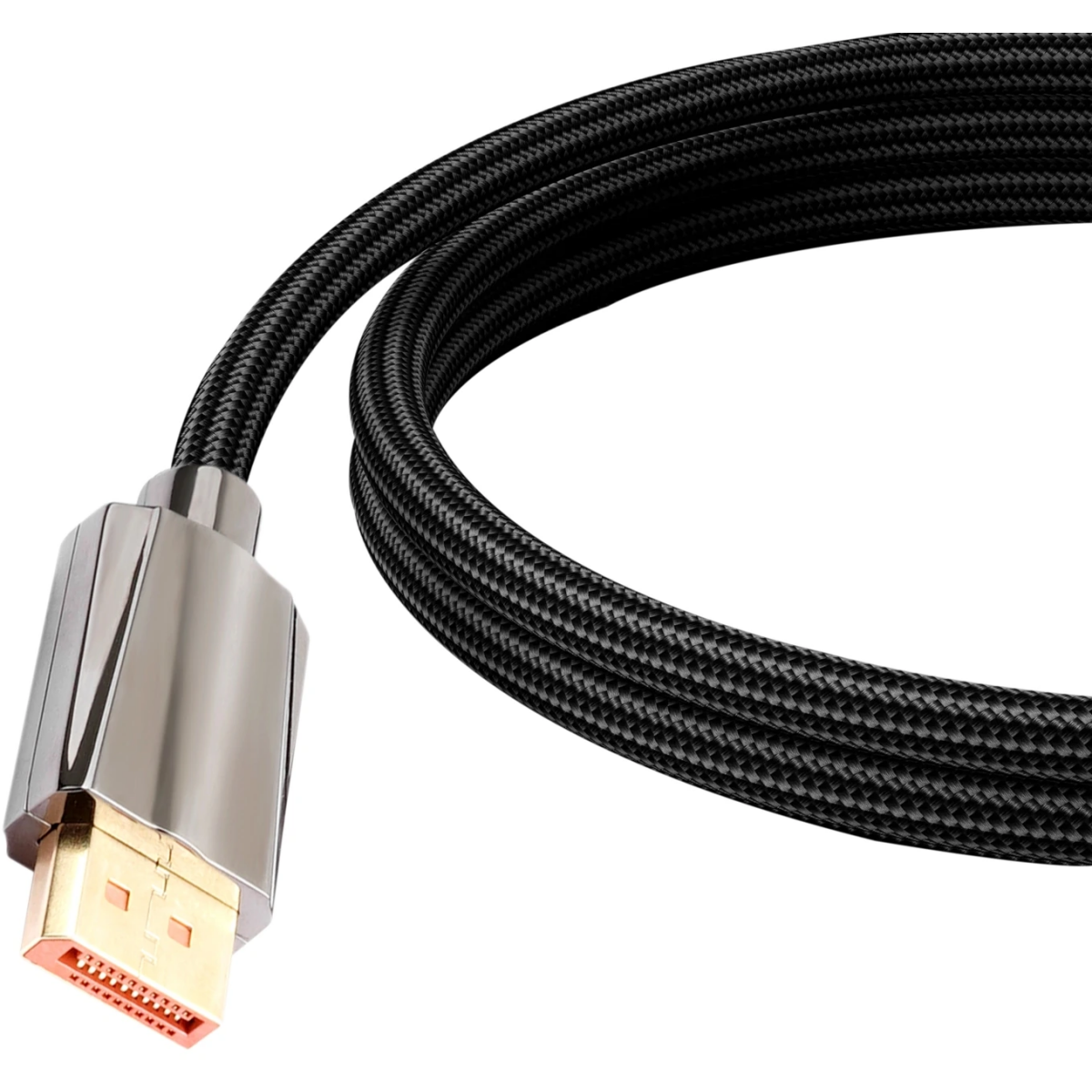 Кабель DisplayPort - DisplayPort, 5м, VCOM CG655-5.0 - фото 6