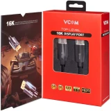 Кабель DisplayPort - DisplayPort, 5м, VCOM CG655-5.0
