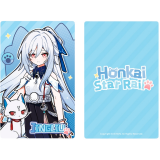 Карточка коллекционная miHoYo Honkai Jingliu Little Cat Series (6942421142355)