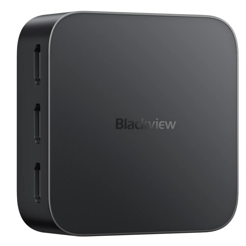 Неттоп Blackview MP80 (MP80/N95/16+512GB) - фото 3