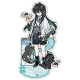 Стенд miHoYo Honkai Dan Heng Honkai Little Cat Series Imbibitor Lunae (6942421142270)