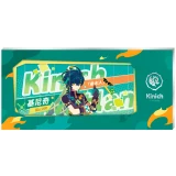Памятный билет miHoYo Genshin Impact Kinich Departure! Land of Pyro Pull Tab Ticket (6942421157731)