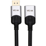 Кабель удлинительный DisplayPort - DisplayPort, 0.5м, VCOM CG635F-0.5