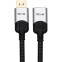 Кабель удлинительный DisplayPort - DisplayPort, 0.5м, VCOM CG635F-0.5