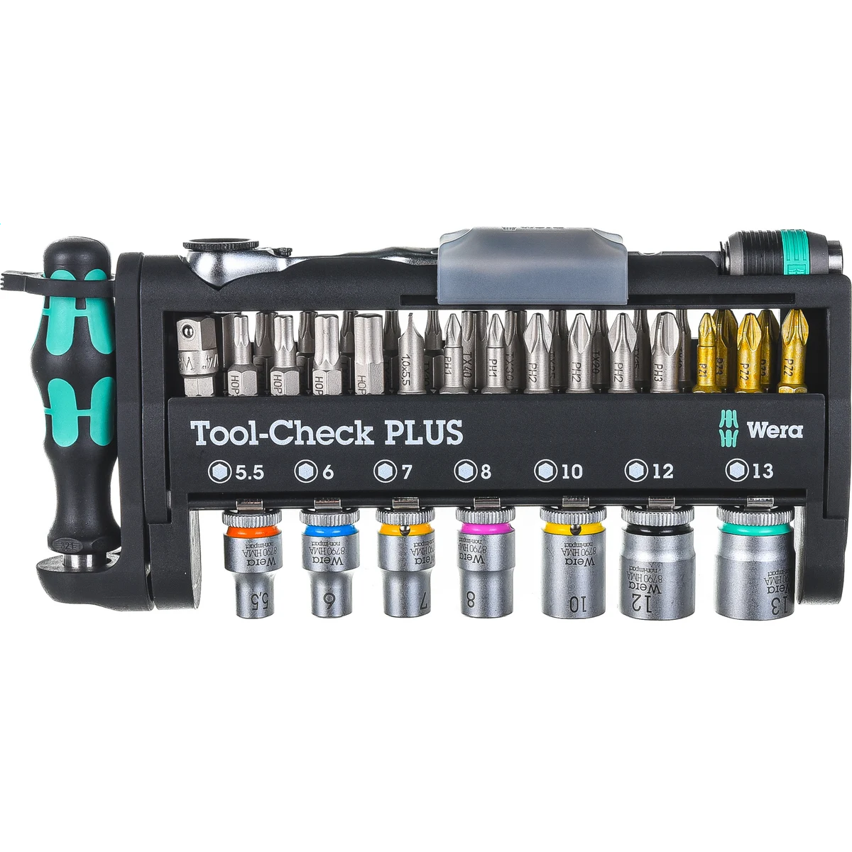 Набор бит Wera WE-056490