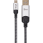 Кабель USB Type-C - DisplayPort, 3м, VCOM CU422MCV-3M
