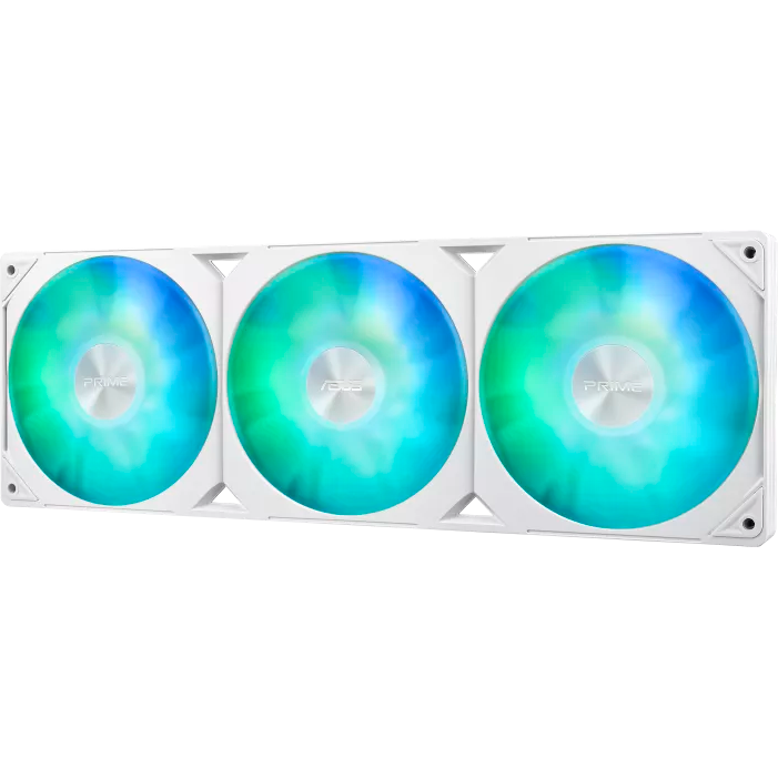 Система жидкостного охлаждения ASUS ROG PRIME LC 360 ARGB White - 90RC0102-B0EAY0 - фото 3