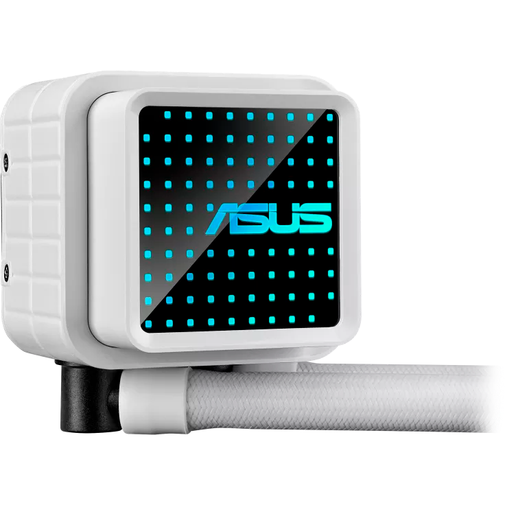 Система жидкостного охлаждения ASUS ROG PRIME LC 360 ARGB White - 90RC0102-B0EAY0 - фото 7