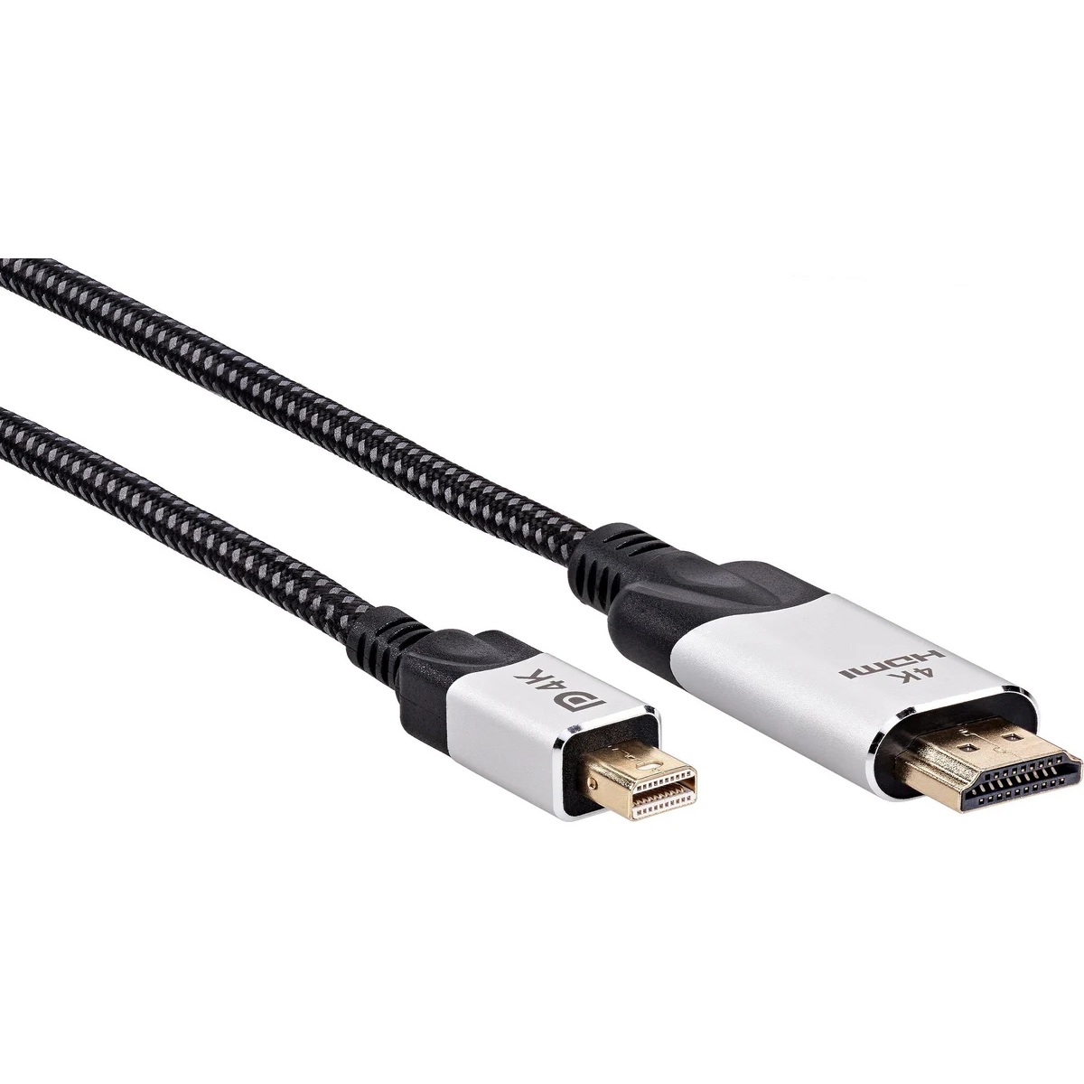 Кабель Mini DisplayPort - HDMI, 3м, VCOM CG615M-3.0