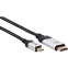 Кабель Mini DisplayPort - HDMI, 3м, VCOM CG615M-3.0