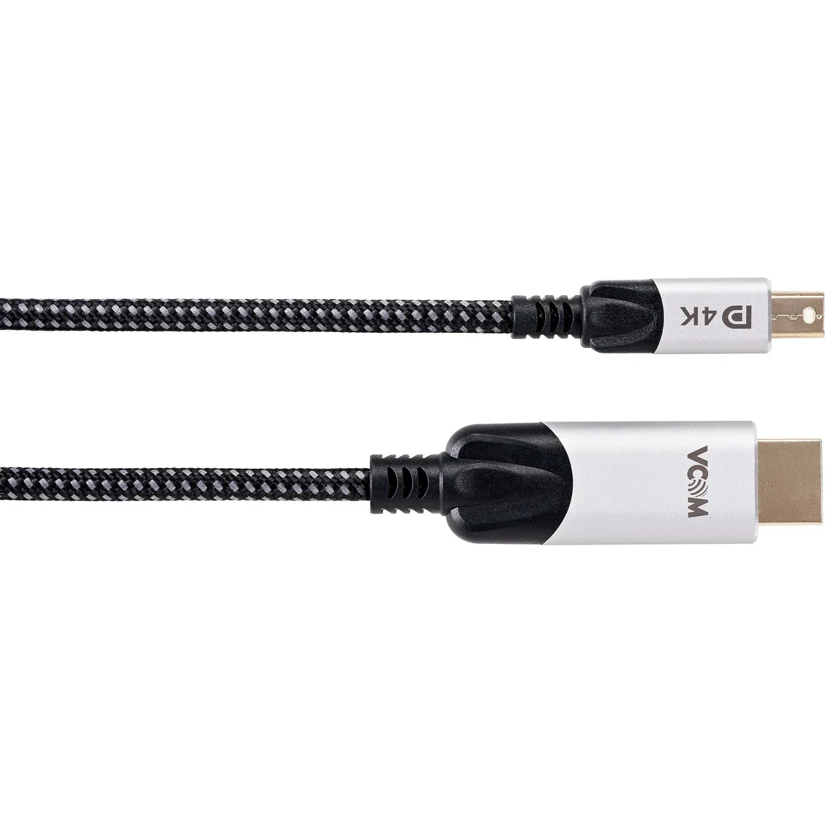 Кабель Mini DisplayPort - HDMI, 3м, VCOM CG615M-3.0 - фото 2