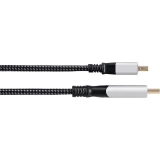 Кабель Mini DisplayPort - HDMI, 3м, VCOM CG615M-3.0