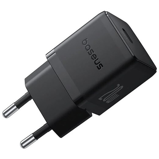 Сетевое зарядное устройство Baseus P10111602113-00