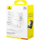 Сетевое зарядное устройство Baseus P10111602213-00