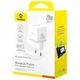 Сетевое зарядное устройство Baseus P10111608213-00