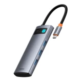 Док-станция Baseus Joystar 7 in 1 USB-C Hub (B00030708811-00)