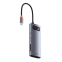 Док-станция Baseus Joystar 7 in 1 USB-C Hub - B00030708811-00 - фото 3