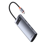 Док-станция Baseus Joystar 7 in 1 USB-C Hub (B00030708811-00)