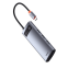 Док-станция Baseus Joystar 7 in 1 USB-C Hub - B00030708811-00 - фото 4