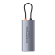 Док-станция Baseus Joystar 7 in 1 USB-C Hub - B00030708811-00 - фото 5