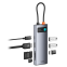 Док-станция Baseus Joystar 7 in 1 USB-C Hub - B00030708811-00 - фото 6