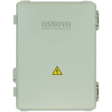 Коммутатор (свитч) Osnovo SW-60812/W