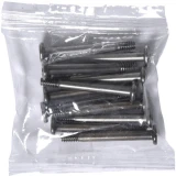 Крепление вентилятора Lian Li UNI Fan P28 120 Black (G89.SC-T31B.00)