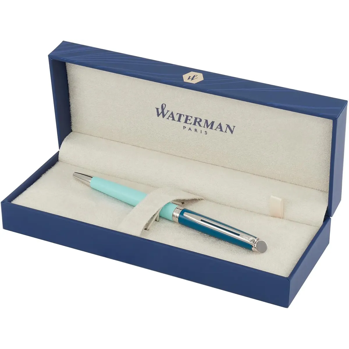 Ручка шариковая Waterman Hemisphere Colour Blocking (2190125) - фото 4