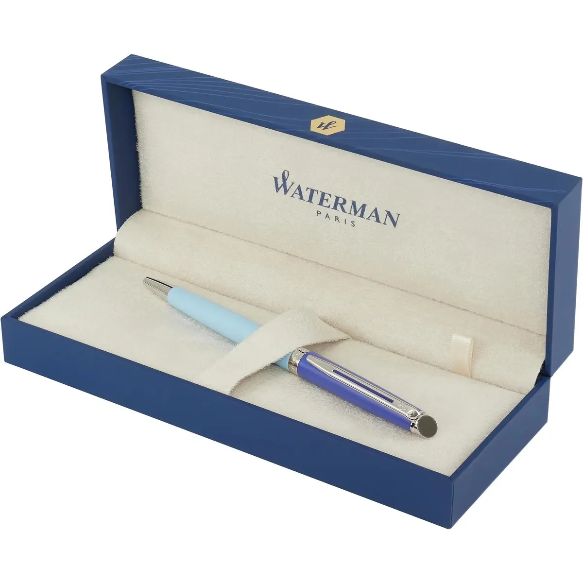 Ручка шариковая Waterman Hemisphere Colour Blocking (2179927) - фото 4