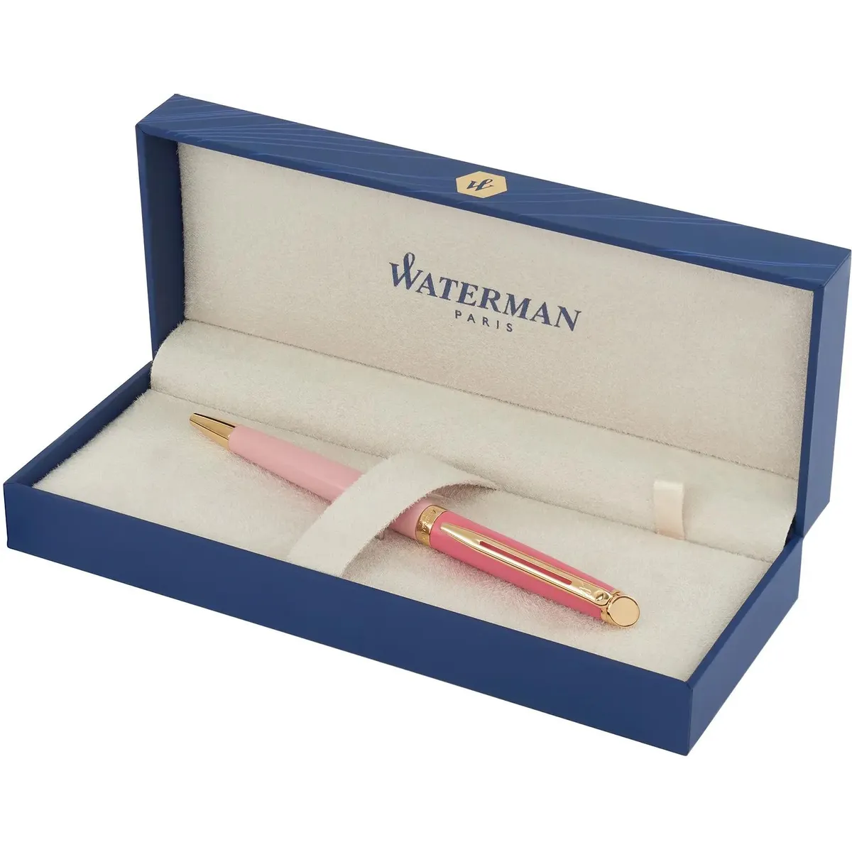 Ручка шариковая Waterman Hemisphere Colour Blocking (2179899) - фото 4