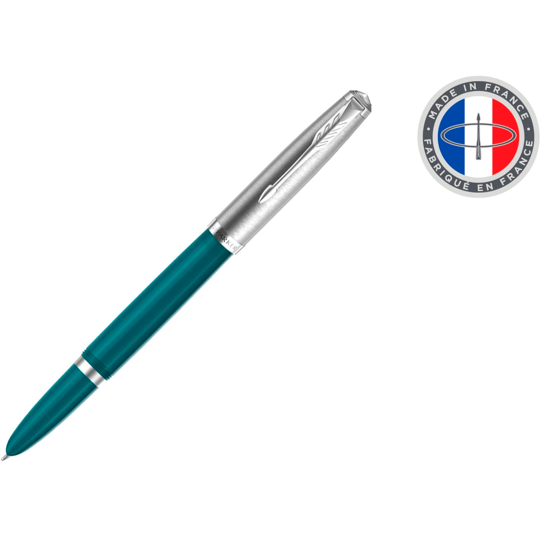 Ручка перьевая Parker 51 Core (2123506) - фото 3