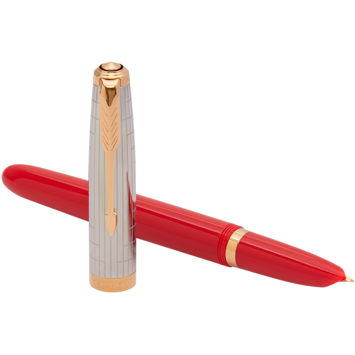 Ручка перьевая Parker 51 Premium (CW2169071) - фото 3