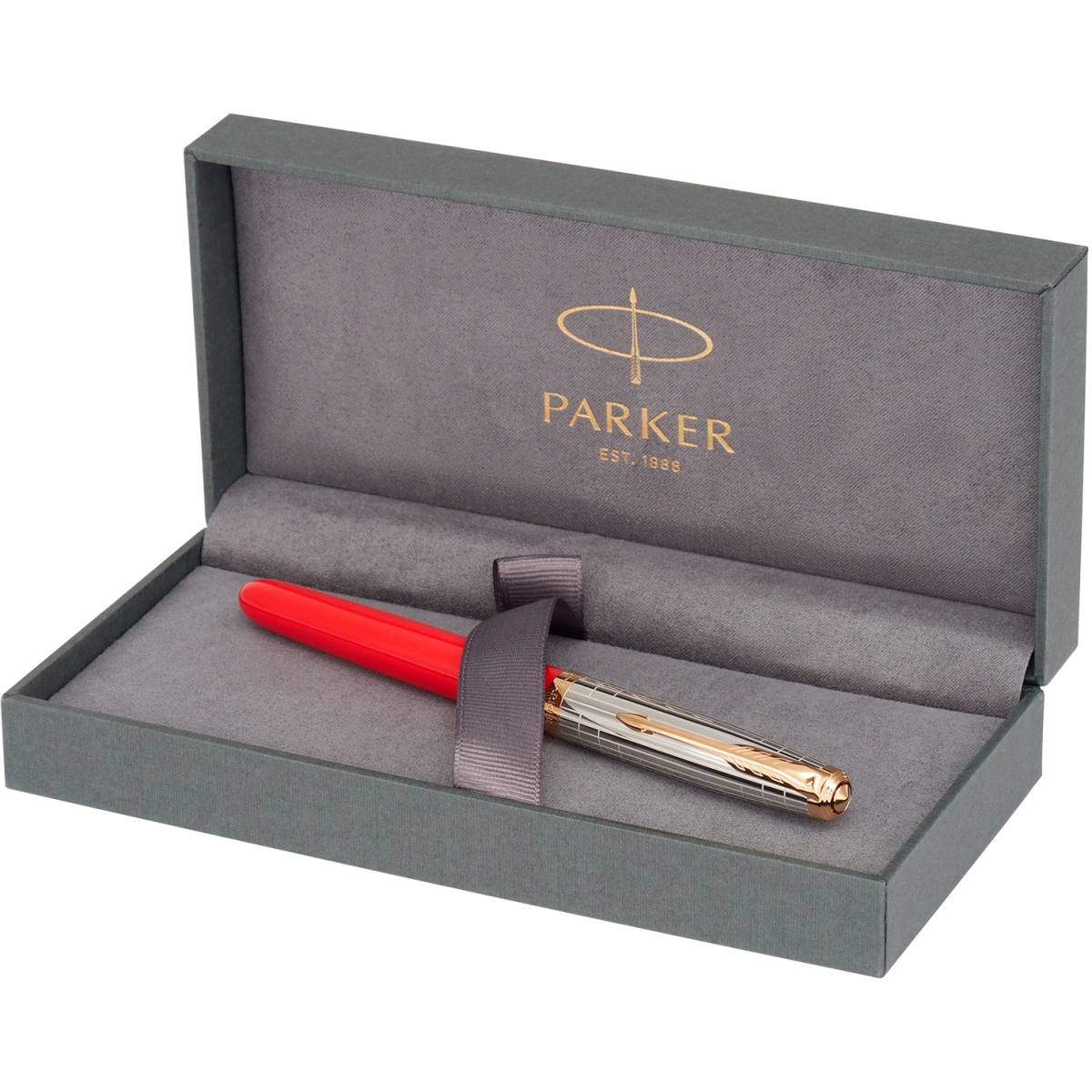 Ручка перьевая Parker 51 Premium (CW2169071) - фото 5