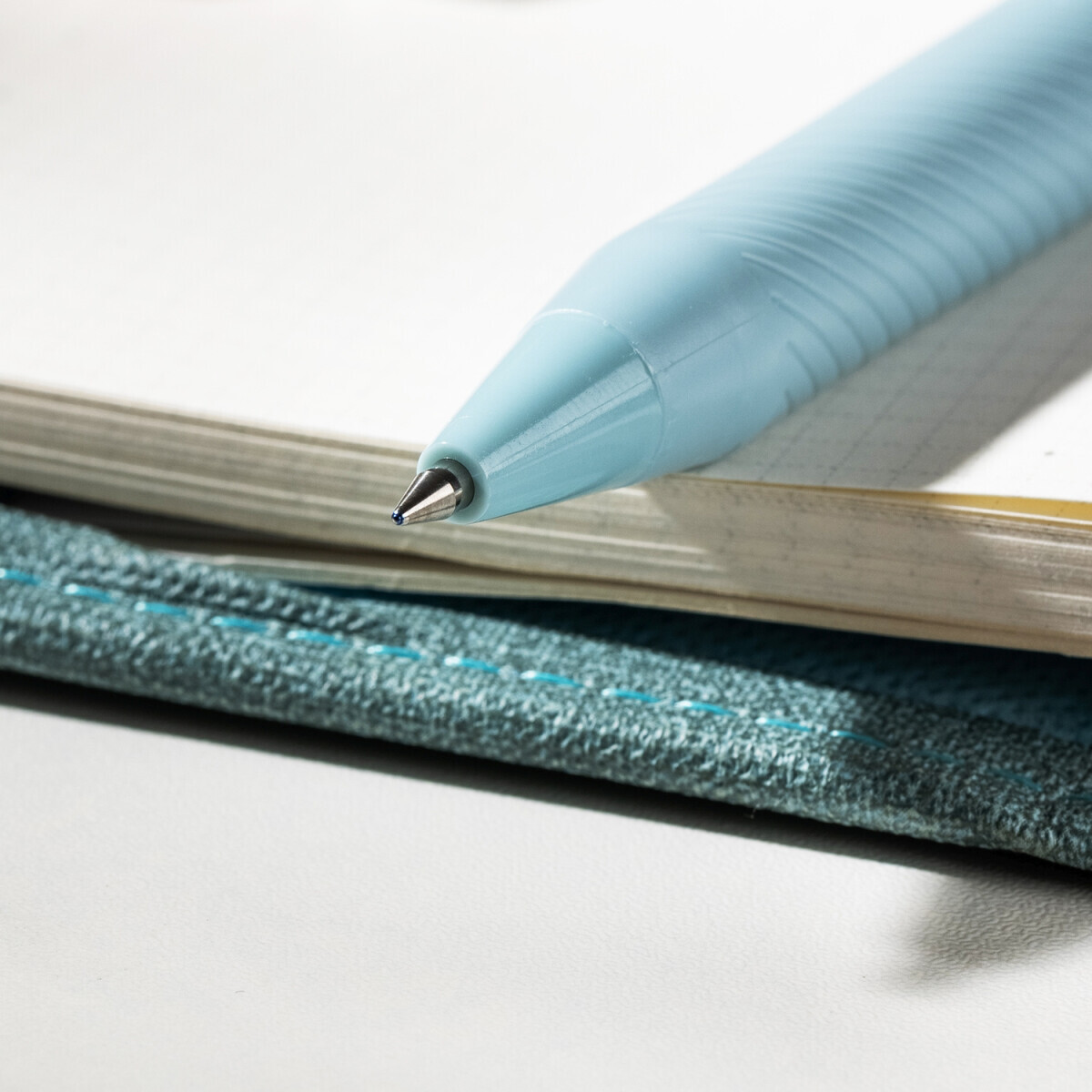 Набор ручек Deli EG58-BL-P - фото 3