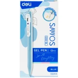 Набор ручек Deli EG58-BL-P
