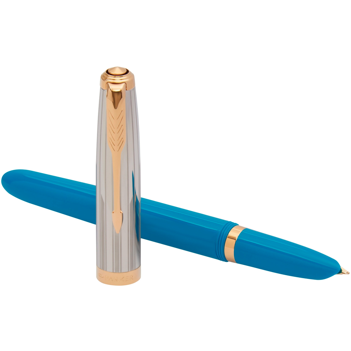 Ручка перьевая Parker 51 Premium (CW2169078) - фото 3