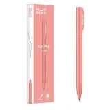 Ручка гелевая Deli NS552 Pink (NS552PINK)