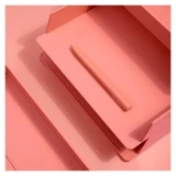 Ручка гелевая Deli NS552 Pink (NS552PINK)