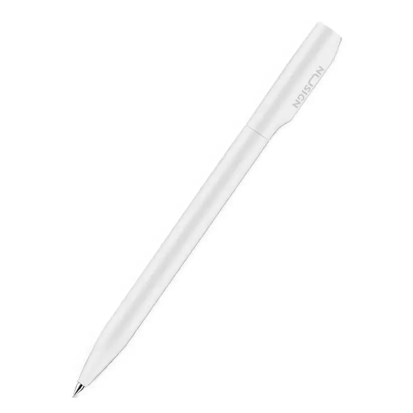 Ручка гелевая Deli NS552 White