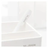 Ручка гелевая Deli NS552 White (NS552WHITE)