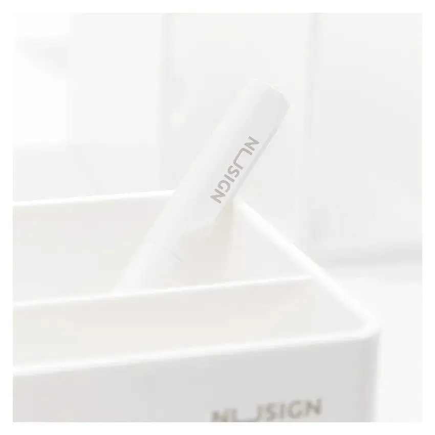 Ручка гелевая Deli NS552 White - NS552WHITE - фото 4