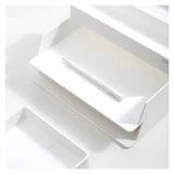 Ручка гелевая Deli NS552 White (NS552WHITE)