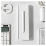 Ручка гелевая Deli NS552 White (NS552WHITE)