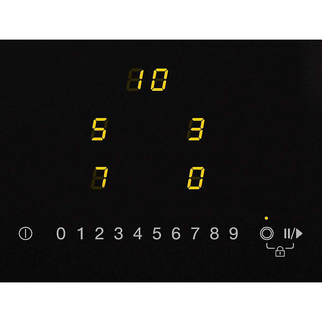 Электрическая варочная панель Miele KM 6520 FR - фото 2