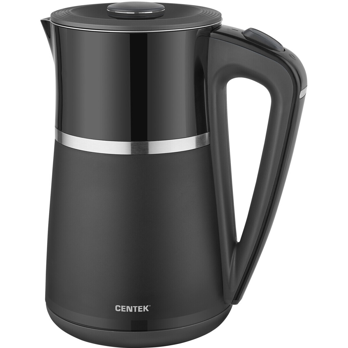 Чайник CENTEK CT-0028 Black