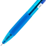 Ручка шариковая Deli EQ21-BL