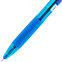 Ручка шариковая Deli EQ21-BL - фото 3