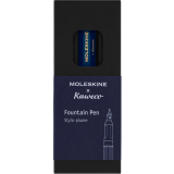 Ручка перьевая Moleskine KAWFOUNTPENMBLUE