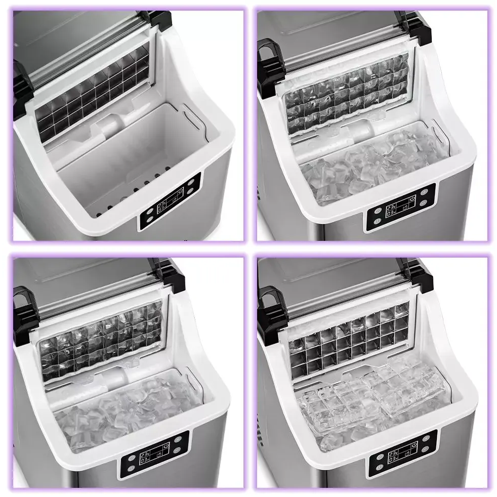 Генератор льда Kitfort KT-1826 - КТ-1826 - фото 5